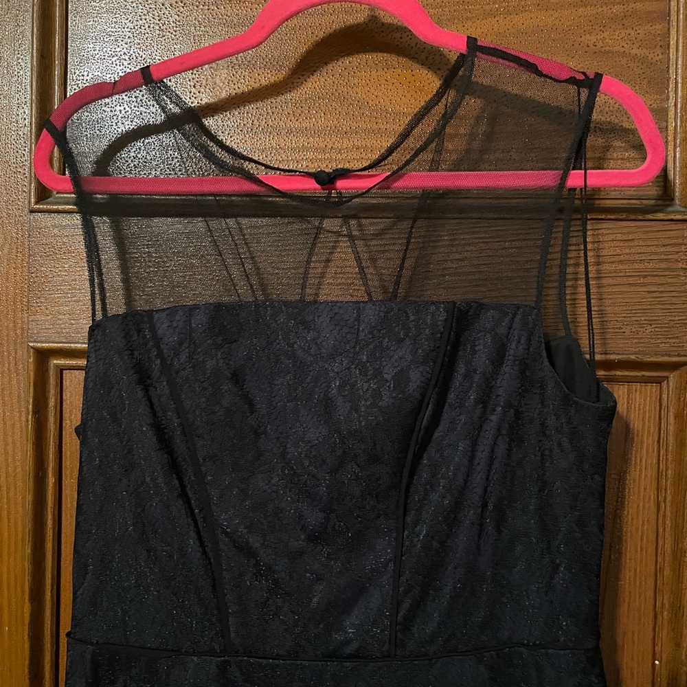 Adrianna papilla dress
